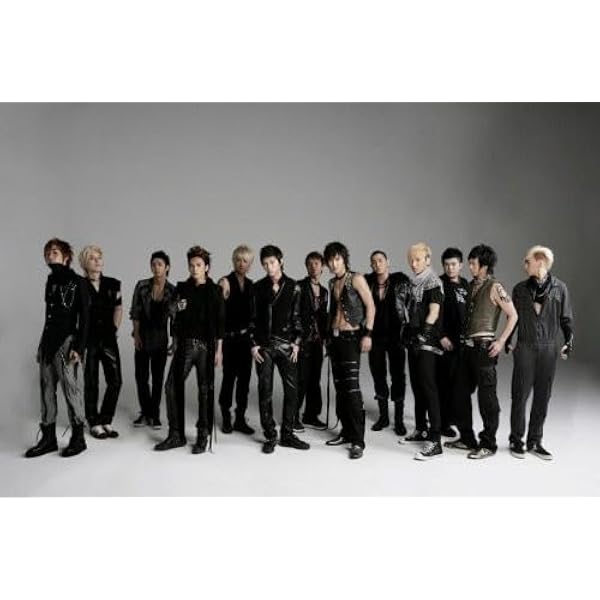 Amazon.co.jp: SM Best Album 3 (6CD) (韓国盤): ミュージック